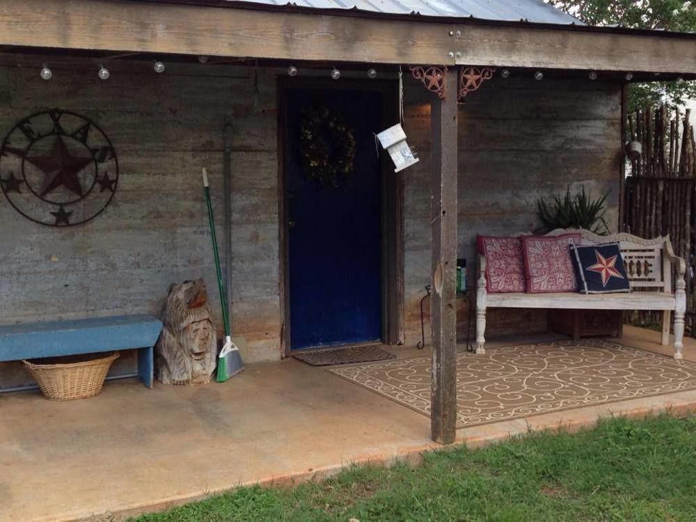 The B&B'S Of Monarc Ranch Luckenbach Exterior foto